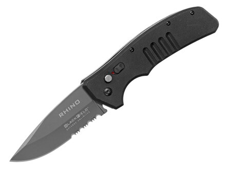 Zatvárací nôž Black Field 88032 Rhino vystreliovací
