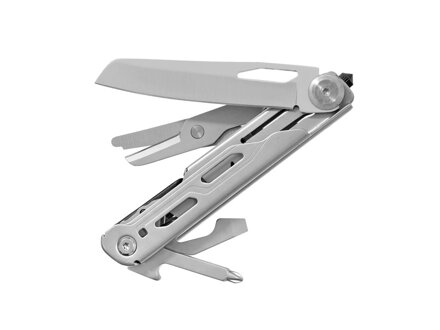 Zatváracie nožnice Haller 80290 Multitool