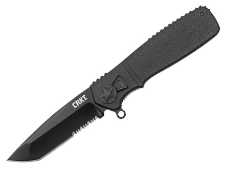 Zatvárací nôž CRKT Homefront K260KKS