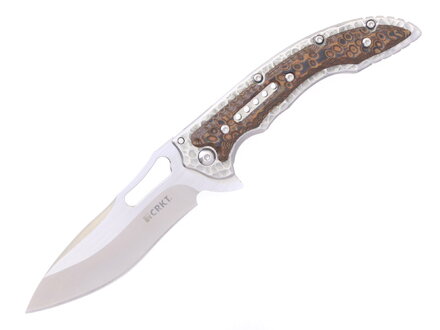 Zatváracie nôž CRKT 5460 Fossil Small