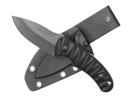 Nôž Schrade SCHF57 taktický malý