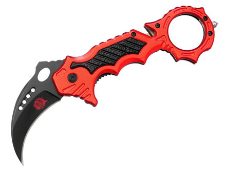 Zatvárací nôž Haller 84001 karambit záchranársky