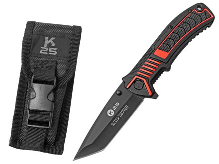 Zatvárací nôž RUI Tactical - K25 19945-A
