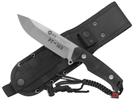 Nôž RUI Tactical - K25 32279 PT-109 outdoorový