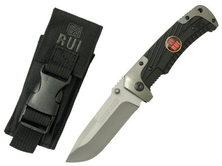 Nôž RUI Tactical 19651 outdoorový zatvárací