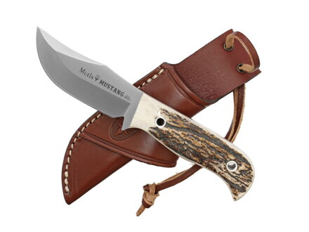 Nôž Muela Mustang 8A paroh