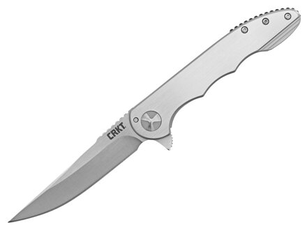 Zavierací nôž CRKT Up+At Em