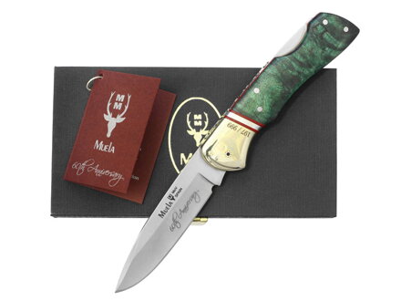 Zatvárací nôž Muela BX8TH limitovaná edícia