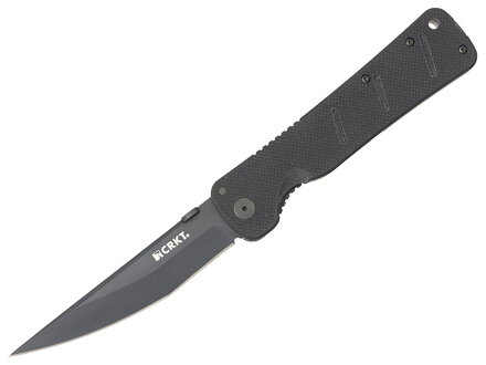 Zatvárací nôž CRKT 2906 Otanashi Noh Ken