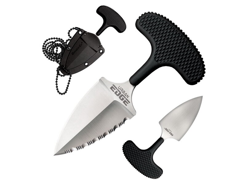 Nôž Cold Steel Urban Edge 50/50