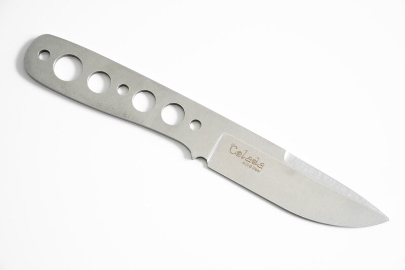 Čepeľ na nôž Kizlyar Supreme Colada AUS-8 Stonewash