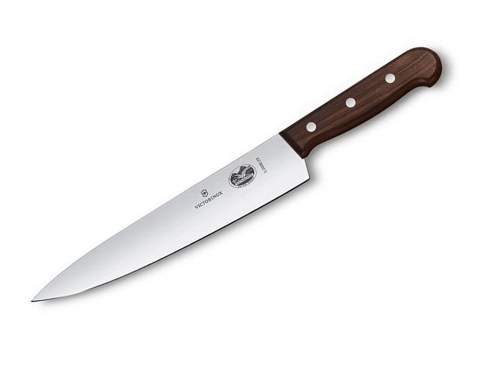 Victorinox Wood kuchársky nôž 25 cm 5.2000.25G