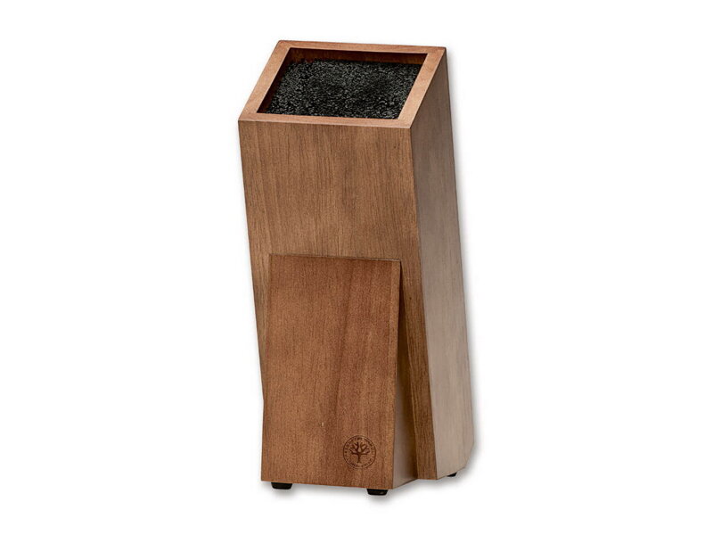 Böker Gusto Wood Brown stojan na kuchynské nože