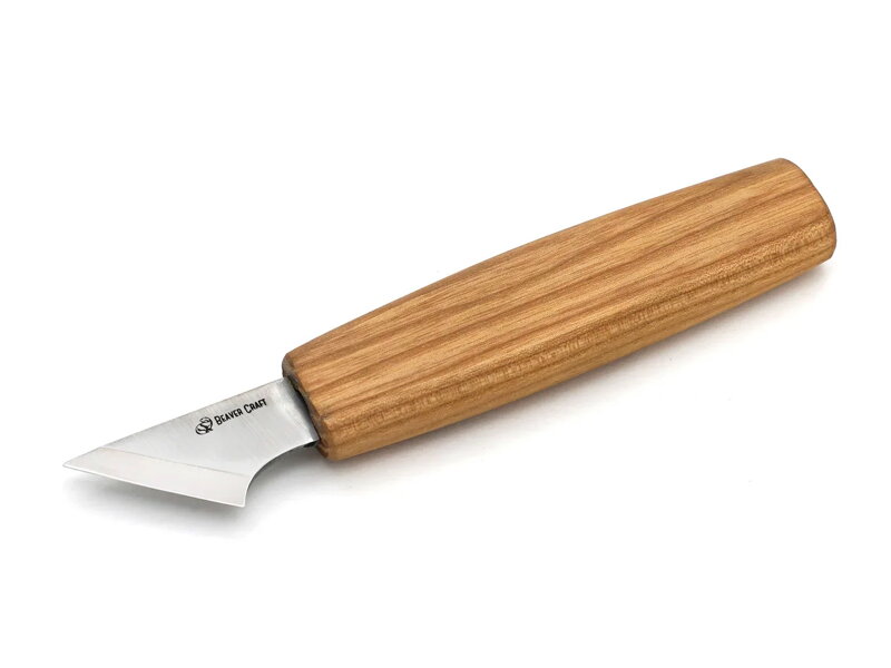 Rezbársky nôž BeaverCraft C11 - Knife for Geometric Woodcarving
