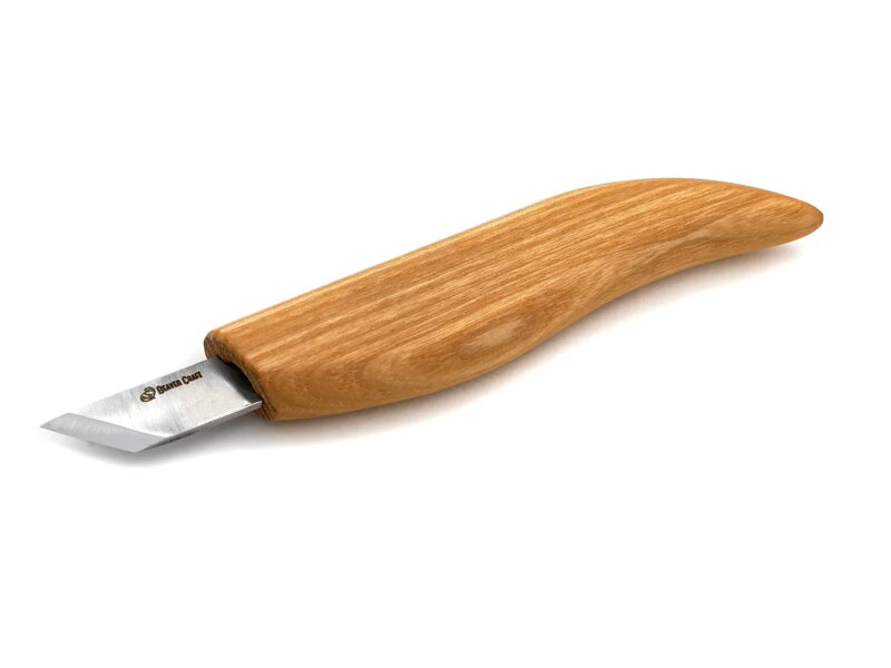 Rezbársky nôž BeaverCraft C12 - Skew Knife