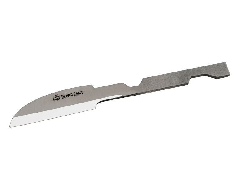 Čepeľ na rezbársky nôž BeaverCraft Bench Knife C2