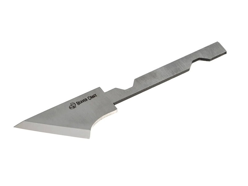 Čepeľ na rezbársky nôž BeaverCraft Geometric Carving Knife C11