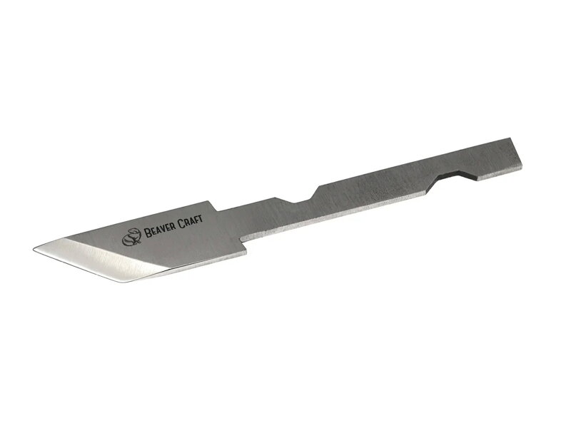 Čepeľ na rezbársky nôž BeaverCraft Skew Knife C12
