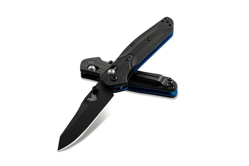 Nôž Benchmade 945BK-1 Mini Osborne