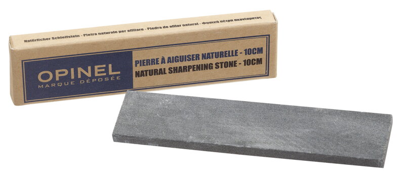 Opinel 10 cm prírodný brúsny kameň