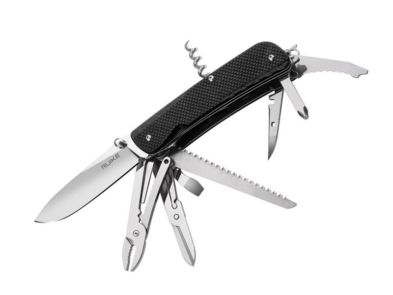 Nôž Ruike Trekker LD51
