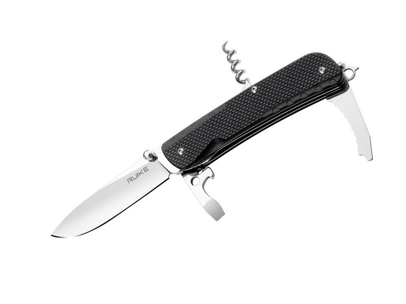 Nôž Ruike Trekker LD21