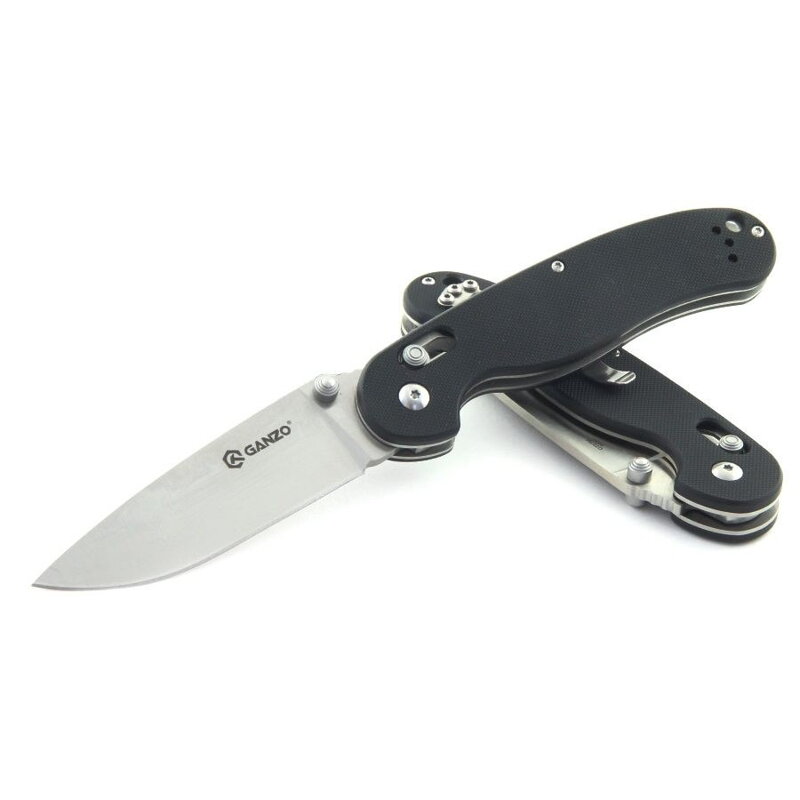 Nôž Ganzo G727M-BK Black