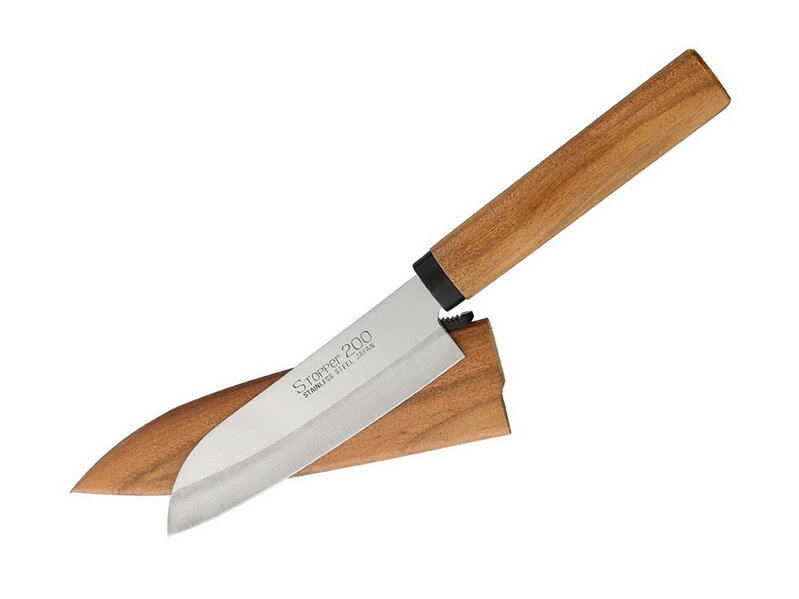 Kanetsune Seki Fruit Knife kuchynský nôž na zeleninu a ovocie 10,5 cm KC-077