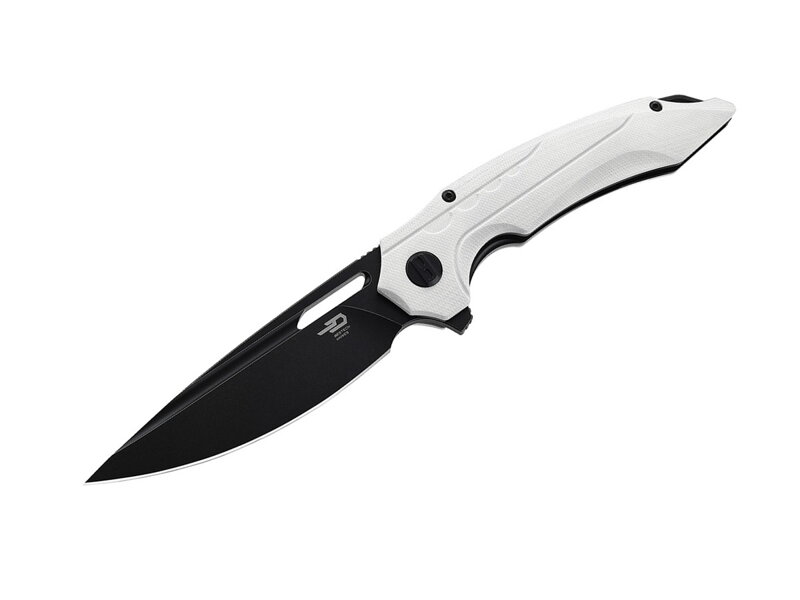Nôž Bestech Ornetta White BG50E