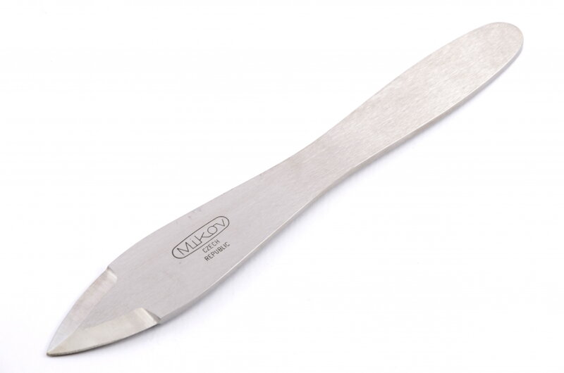 Nôž Mikov vrhací oblý 720 N23