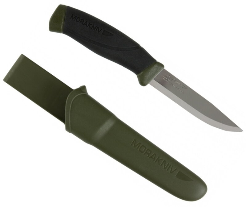 Morakniv Companion (S) Military Green