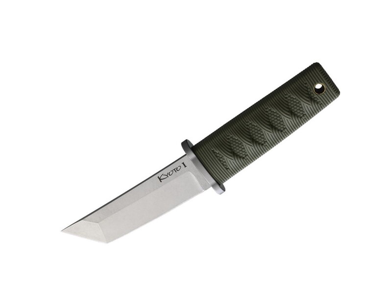 Nôž Cold Steel Kyoto I Tanto OD StoneWash