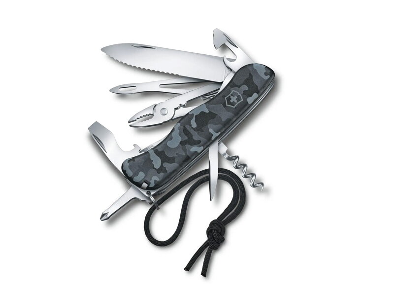 Nôž Victorinox Skipper Camouflage