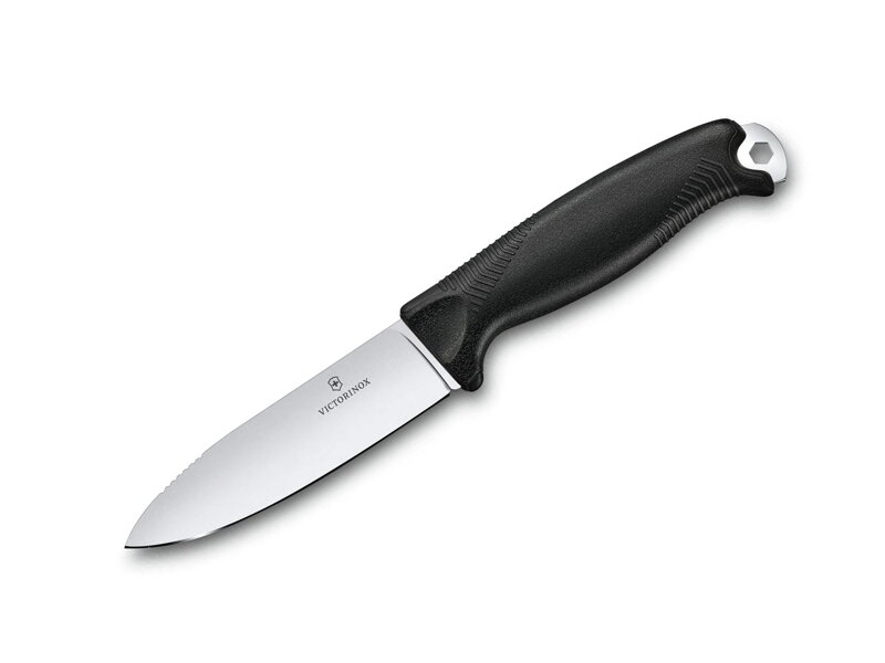 Nôž Victorinox Venture Black 3.0902.3