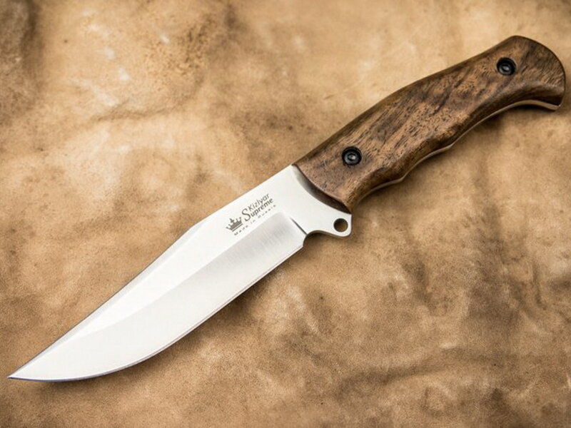 Nôž Kizlyar Supreme Caspian Aus8 SW