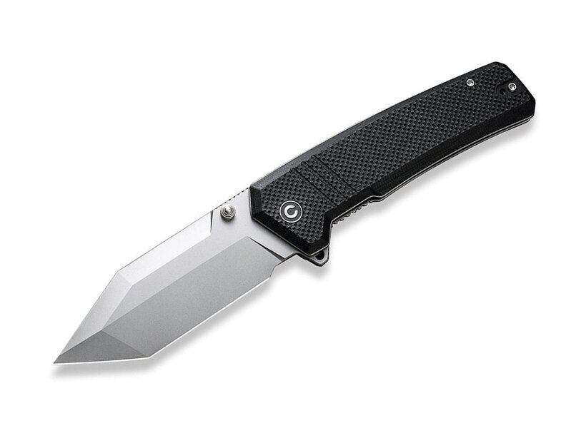 Nôž Civivi Bhaltair C23024-1 Black G10