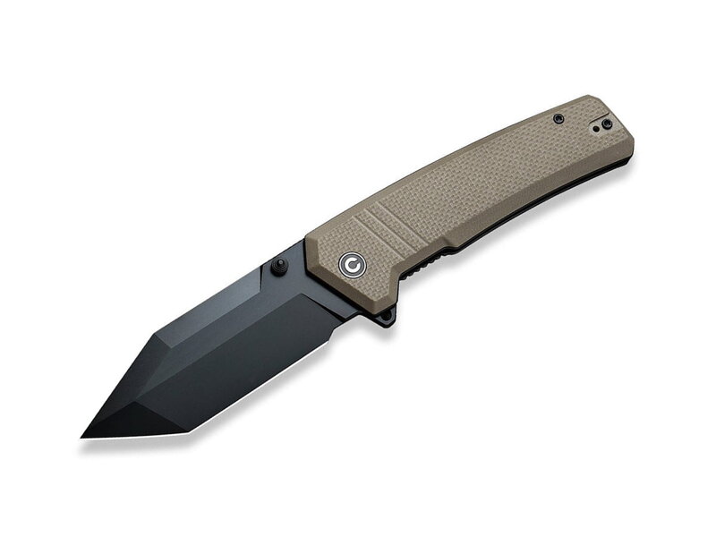 Nôž Civivi Bhaltair C23024-2 Tan G10