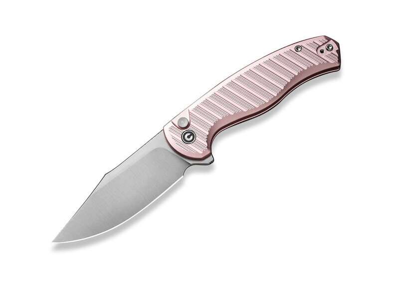 Nôž Civivi Stormhowl C23040B-3 Nitro-V Pink Aluminum