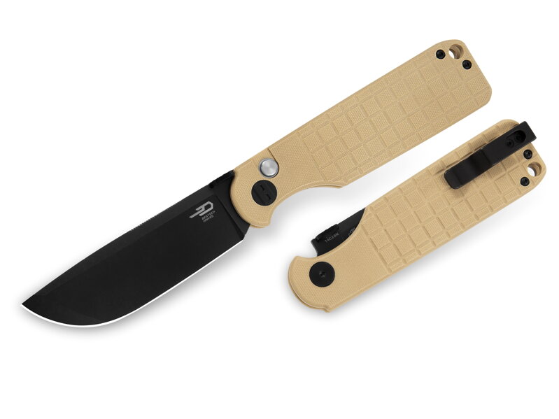 Nôž Bestech Glok BG55C Khaki G10