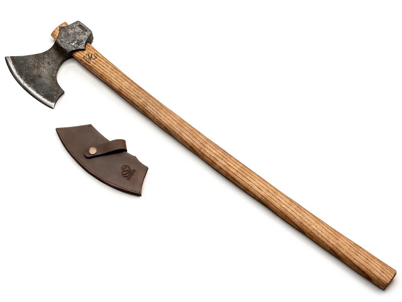 Beavercraft Chopping Hewing Axe AX5 950 g univerzálna sekera na drevo