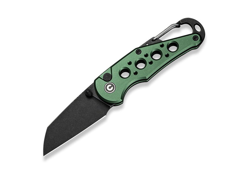 Nôž Civivi Pragma C23062B-3 Green Aluminum Nitro-V
