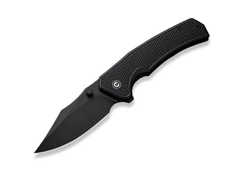 Nôž Civivi Vexillum C23003D-1 Black G10 Nitro-V