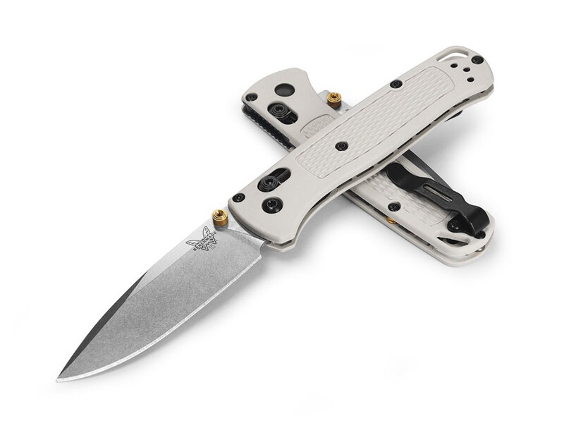 Nôž Benchmade 535-12 Bugout Tan Grivory