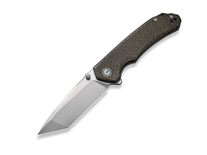 Nôž Civivi Brazen C2023F D2 Micarta