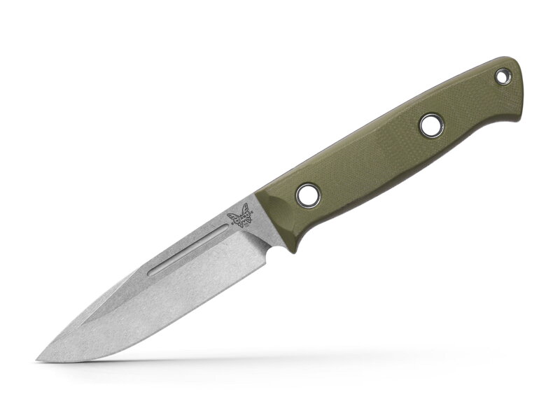 Bazárový produkt - Nôž Benchmade Bushcrafter 163-1