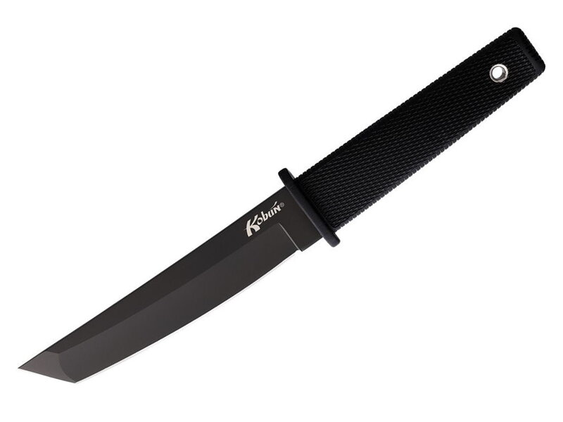 Nôž Cold Steel Kobun Black 17TBKBK