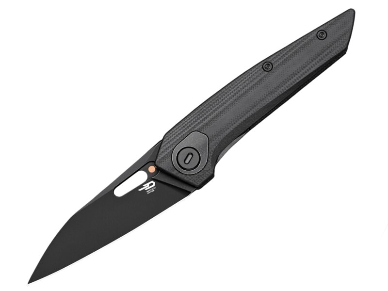 Nôž Bestech VK-VOID Black BG63E