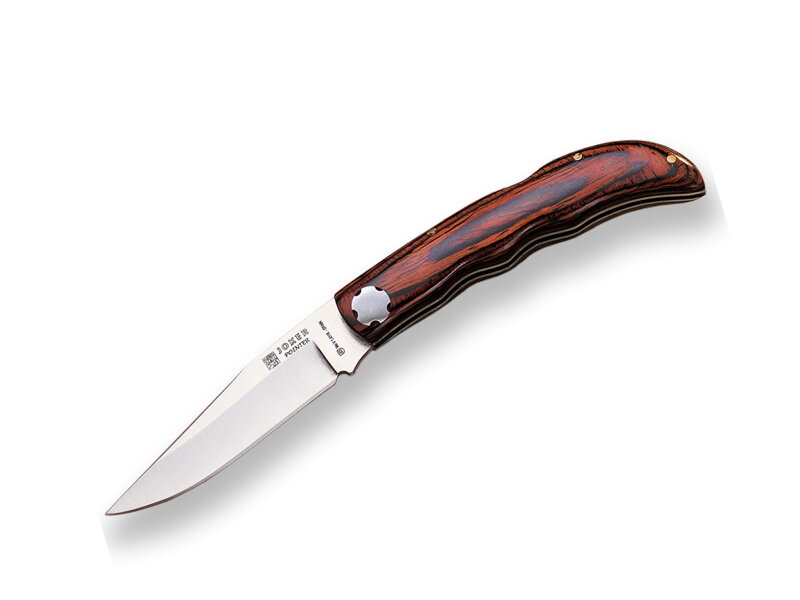 Bazárový produkt - Nôž Joker Pointer NR68 Pakka Wood