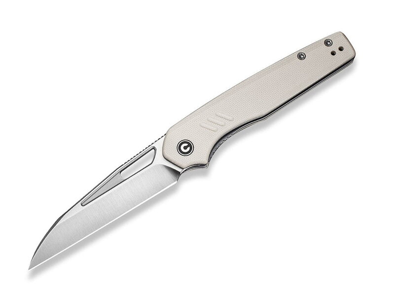 Nôž Civivi Guile C24062B-3 14C28N Ivory G10