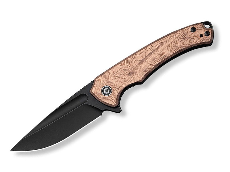 Nôž Civivi Voidflare C24040-3 Copper Foil G10 14C28N